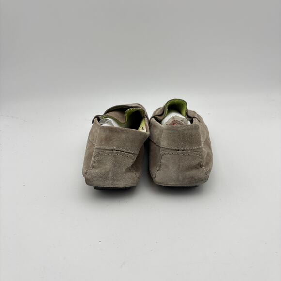 Manolo Blahnik Roadster Suede Driving Loafers Slip On Shoes Men's 44 - Picture 4 of 12